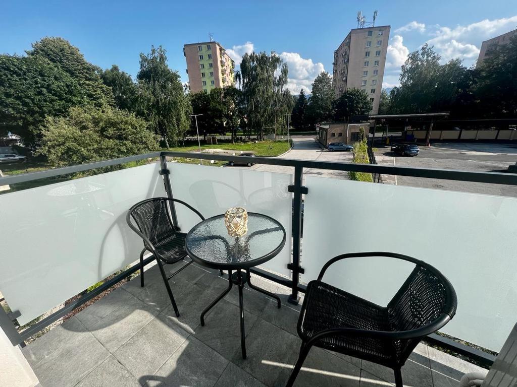 Urban Green Apartment Liptovský Mikuláš Exteriér fotografie