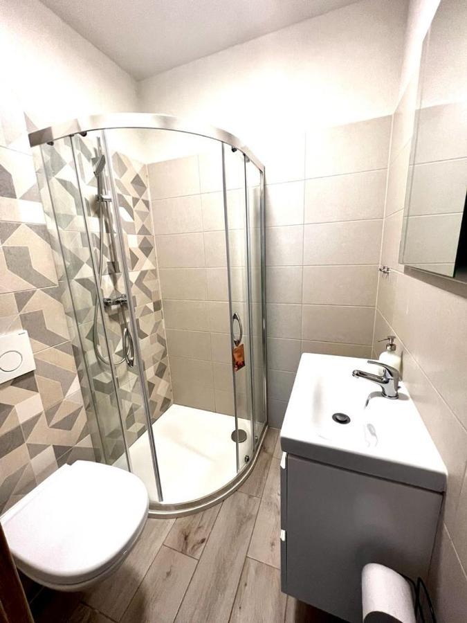 Urban Green Apartment Liptovský Mikuláš Exteriér fotografie