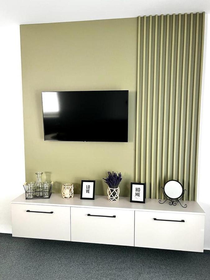 Urban Green Apartment Liptovský Mikuláš Exteriér fotografie