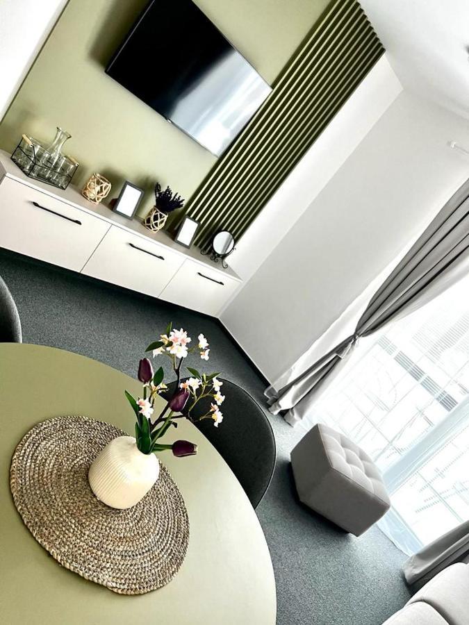 Urban Green Apartment Liptovský Mikuláš Exteriér fotografie