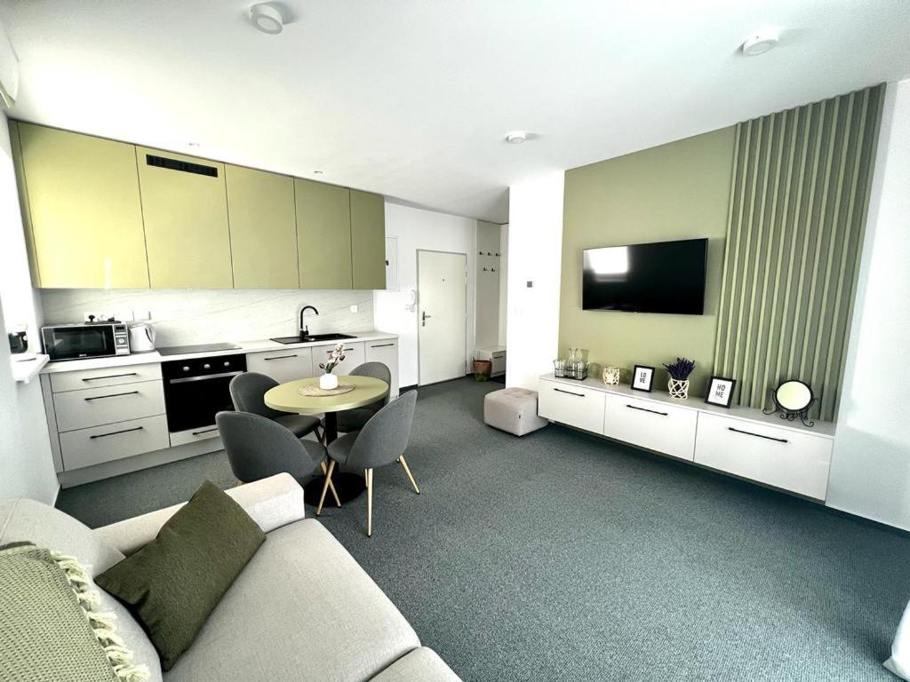 Urban Green Apartment Liptovský Mikuláš Exteriér fotografie